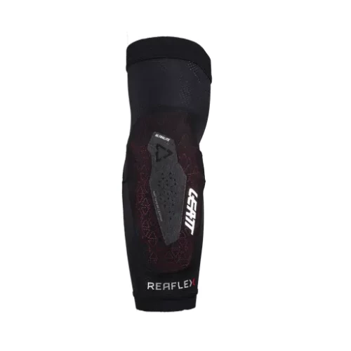 Cotiere Leatt ReaFlex Ultralite Negru XXL, 2, nordicamoto.ro
