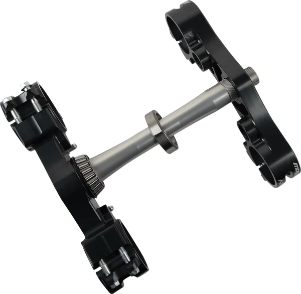 Triple Clamp Gray, 1, nordicamoto.ro