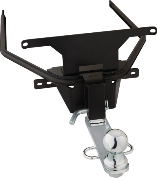 Receiver Hitch Chrome, 1, nordicamoto.ro