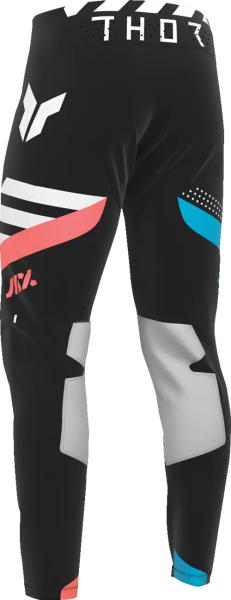 Sportmode Synth Pants Black -12