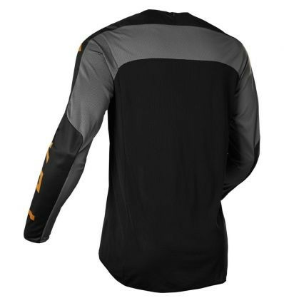 Tricou Fox 360 Merz Black-0