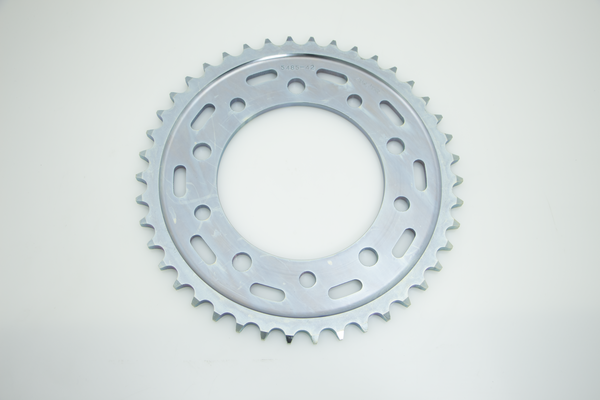 Steel Rear Sprocket Natural, 1, nordicamoto.ro