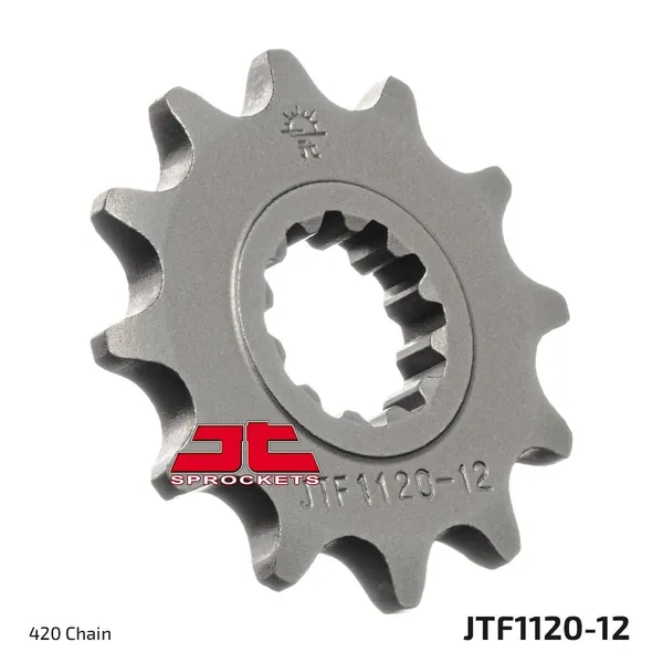 JT SPROCKETS Front Sprocket Natural -ca7f000545eb1121d690316e36c8f77e.webp