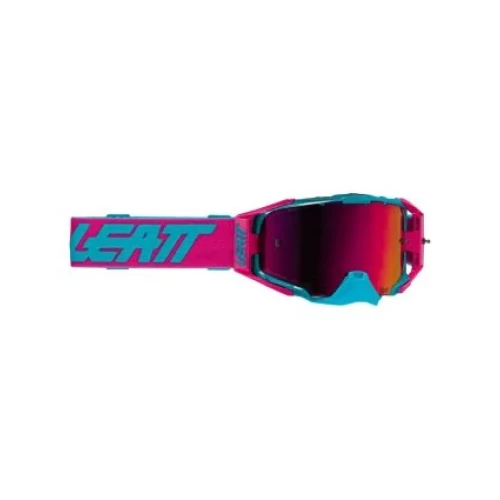 Ochelari Leatt Velocity 6.5 Cryztal Iriz Pink Fuchsia 22 VLT, 2, nordicamoto.ro