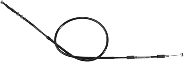 Black Vinyl Clutch Cable Black-0