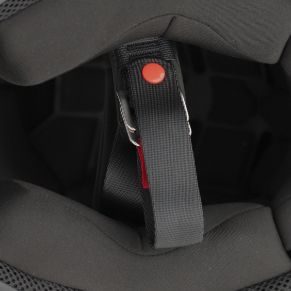 Casca Copii Acerbis Profile Black/Orange-0