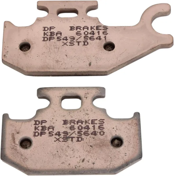 Atv/utv Sintered Metal Brake Pads-0
