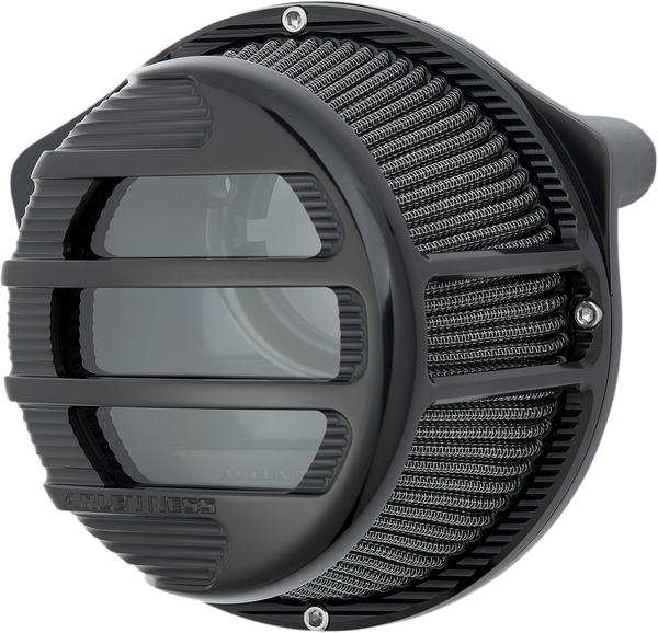 Air Cleaner Side Kick Black, 1, nordicamoto.ro