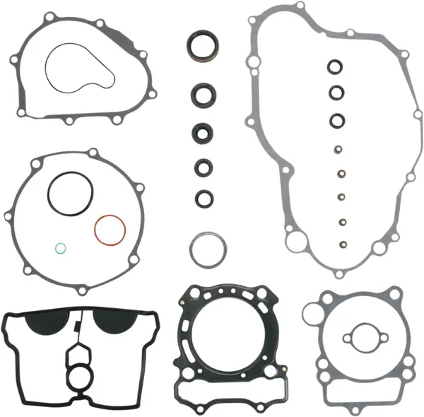 MOOSE RACING Complete Gasket And Oil Seal Kit -0