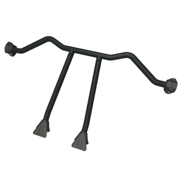 BARĂ PROTECȚIE FAȚĂ UTV CFMOTO Z10 / Z10-4 – NEGRU (DESIGN OPTIMIZAT VIZIBILITATE), 4, nordicamoto.ro