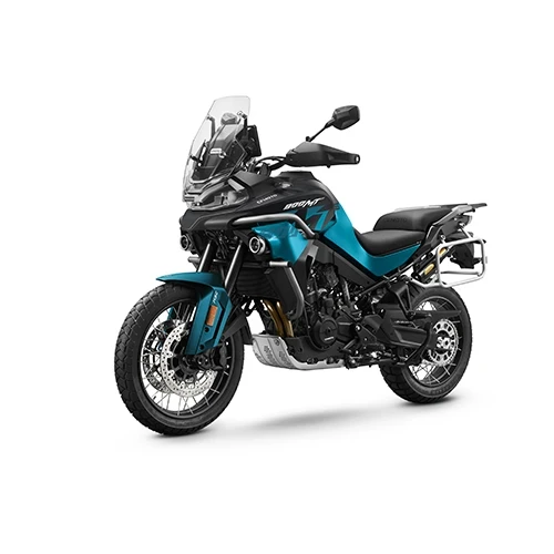Motocicletă Adventure Touring CFMOTO 800MT Explore ES 2026 Euro 5+, 3, nordicamoto.ro