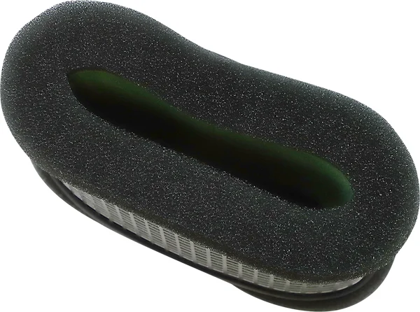 MOOSE RACING Precision Pre-oiled Air Filter Black, Red, 1, nordicamoto.ro