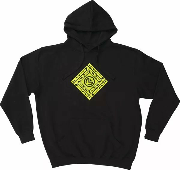 Hanorac MOOSE RACING Spin Sync Black