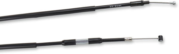 MOOSE RACING Black Vinyl Clutch Cable Black, 4, nordicamoto.ro