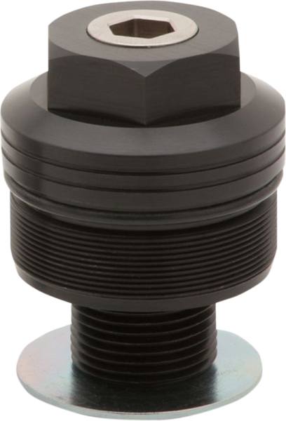 Fork Preload Adjusters Black, 1, nordicamoto.ro