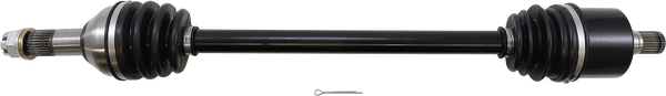 Complete Axle Kit Black, 2, nordicamoto.ro