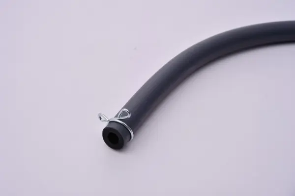 Fuel Hose 2-layered 5mm X 10mm Black, 2, nordicamoto.ro