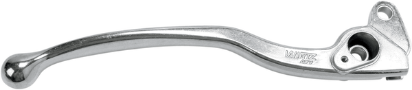 MOOSE RACING Right Hand Aluminum Replacement Lever Silver, 1, nordicamoto.ro