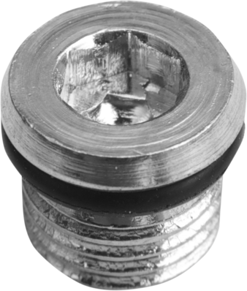 Magnetic Drain Plug Zinc, 1, nordicamoto.ro