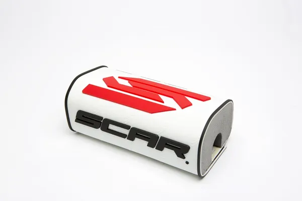 O² Oversized Bar Pad White-0