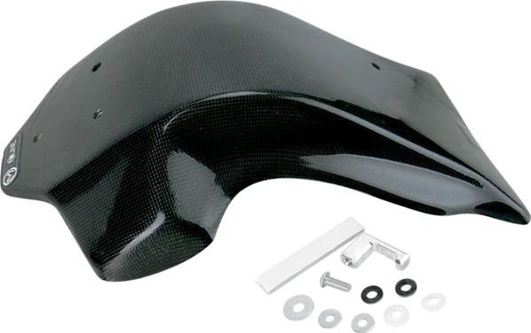 MOOSE RACING Placă de protecție din fibră de carbon, negru, 1, nordicamoto.ro