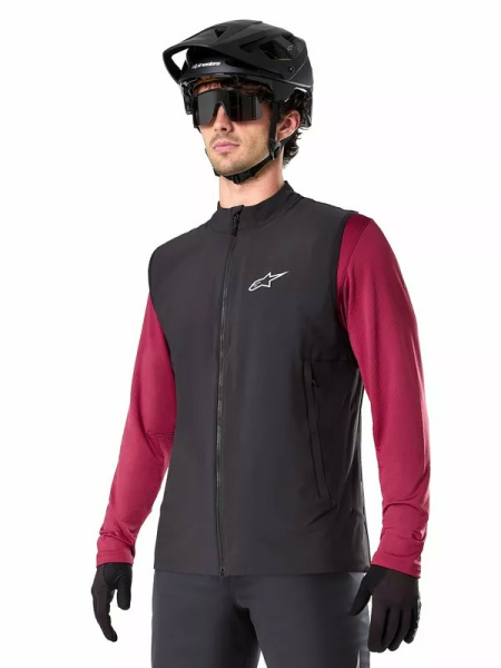 Alpinestars A-dura Thermal Vest Black -5