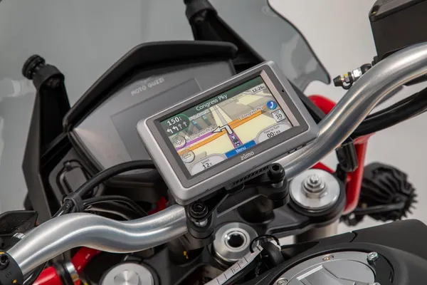Suport GPS ghidon SW-MOTECH MOTO GUZZI V85 19-20-0