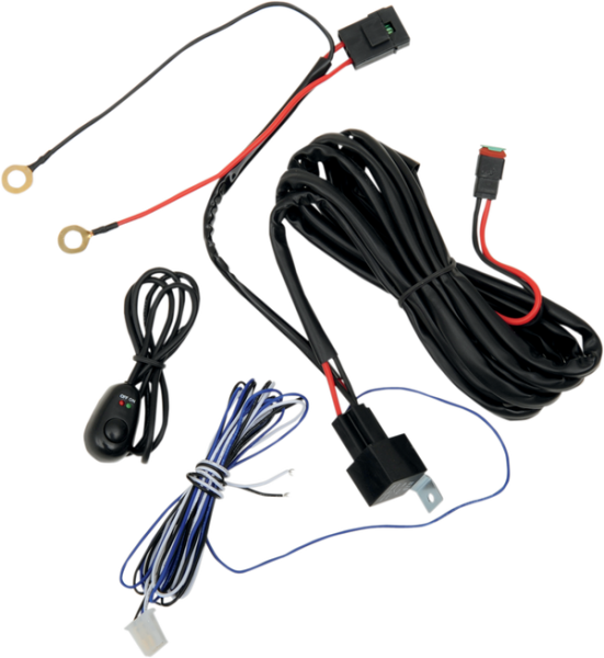 Wiring Harness With Switch, 1, nordicamoto.ro
