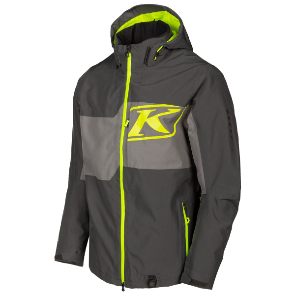 Geaca Snowmobil Klim Powerxross Non-Insulated Black-36