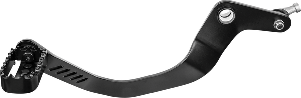 Mx Shift Lever Black, Powder-coated, 2, nordicamoto.ro