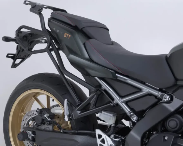 Slc Side Carrier Set left & Right Black -3