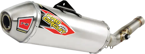 T-6 Slip-on Silencer