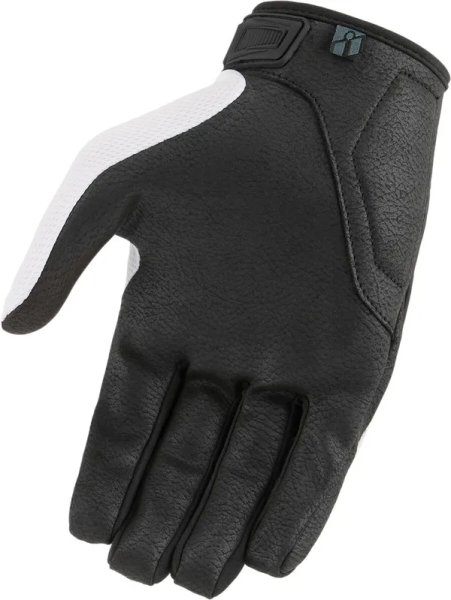 Manusi Icon Hooligan™ CE White/Black-2