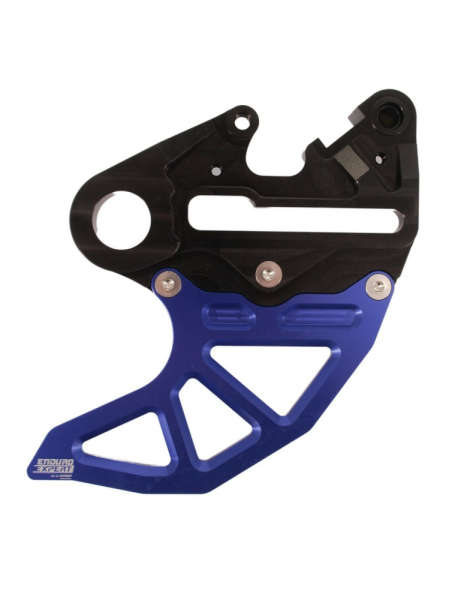 Protectie disc frana spate Sherco SE ‘06-’20 black/blue Enduro Expert