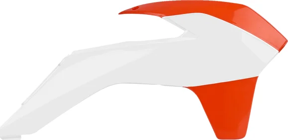 Radiator Covers For Ktm Orange, White -caae9c4b2da695e85e606c7ba5219555.webp