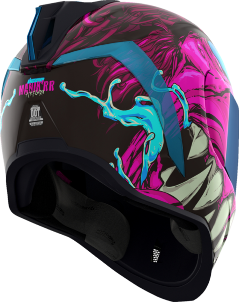 Casca Icon Airform Manik'rr Mips Pink-23