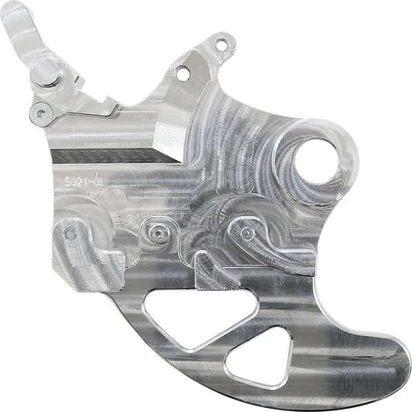 MOOSE RACING Rear Disc Brake Rotor Guard -0