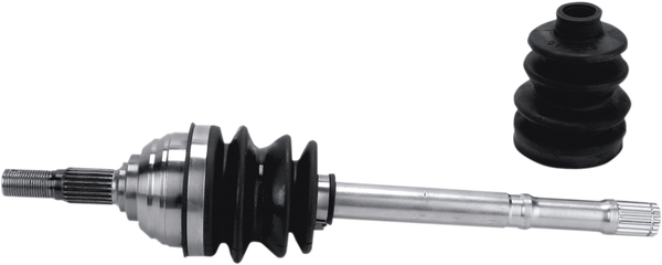Half Shaft Kit Black, Silver, 3, nordicamoto.ro