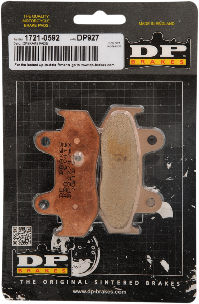 Standard Dp Sintered Brake Pads -2