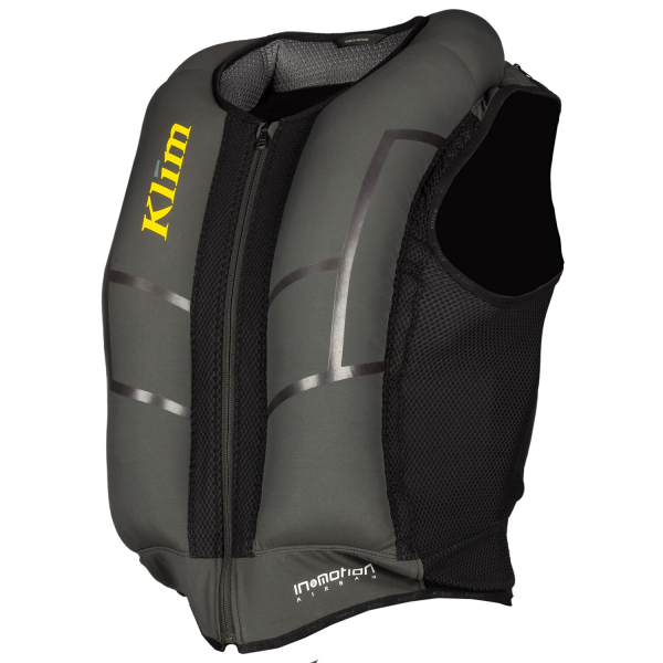 Vesta Klim Ai-1 Airbag EU Black-3