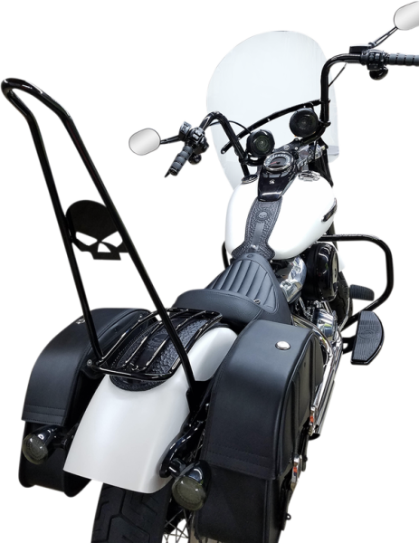 7(r) Solo Luggage Rack Black, 3, nordicamoto.ro