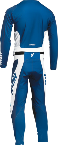 Tricou Thor Pulse React Navy/White L, 8, nordicamoto.ro