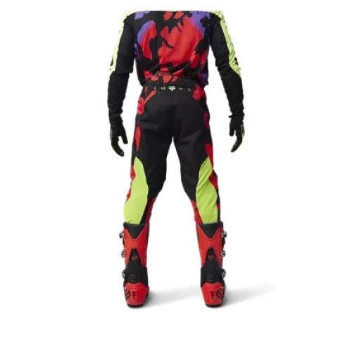 Pantaloni Fox 360 Throttle Negru 44, 5, nordicamoto.ro