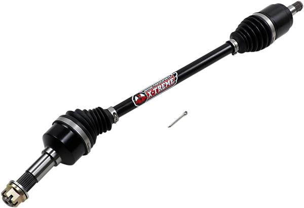 Heavy Duty X-treme Axle Black -cac4db7779b74cd2d0be559444fffe1e.webp