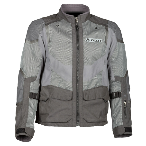 Geaca Klim Baja S4 Monument Gray-3