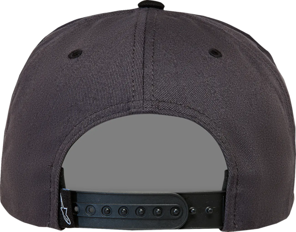 Șapcă Snapback cu motiv de stadion, negru, 6, nordicamoto.ro
