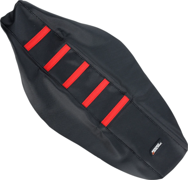MOOSE RACING Husă pentru scaun cu nervuri, negru, 1, nordicamoto.ro