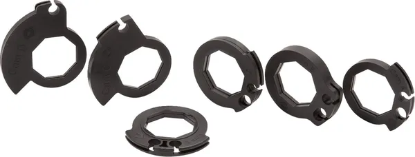 Dirtcontrol V2 Grips Gray-1