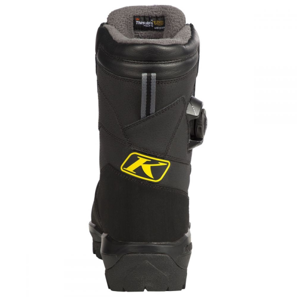 Bocanci snowmobil Klim Adrenaline Pro GTX BOA Concealment (Non-Current)-22