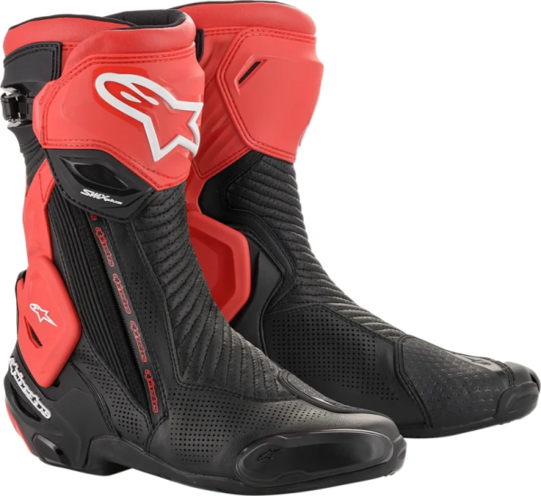 Alpinestars Boot Smx+ Vnt Bk-rd 43, 1, nordicamoto.ro